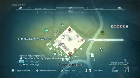 mgsv man on fire remains location